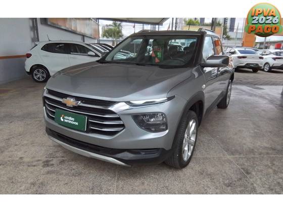 CHEVROLET MONTANA 1.2 TURBO FLEX LTZ AUTOMÁTICO